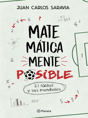 cover image of MATEMÁTICAMENTE POSIBLE